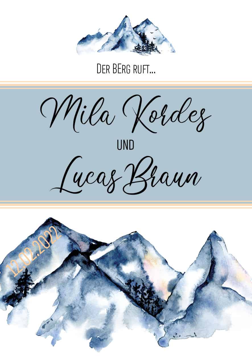 Mediendesign-heilbronn-neckarglueck-hochzeitsdesign-mountain-bergliebe-1 Hochzeitsdesign Bergliebe Einladung