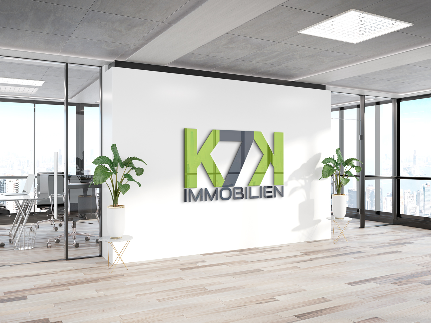 K7K Immobilien GmbH Logo