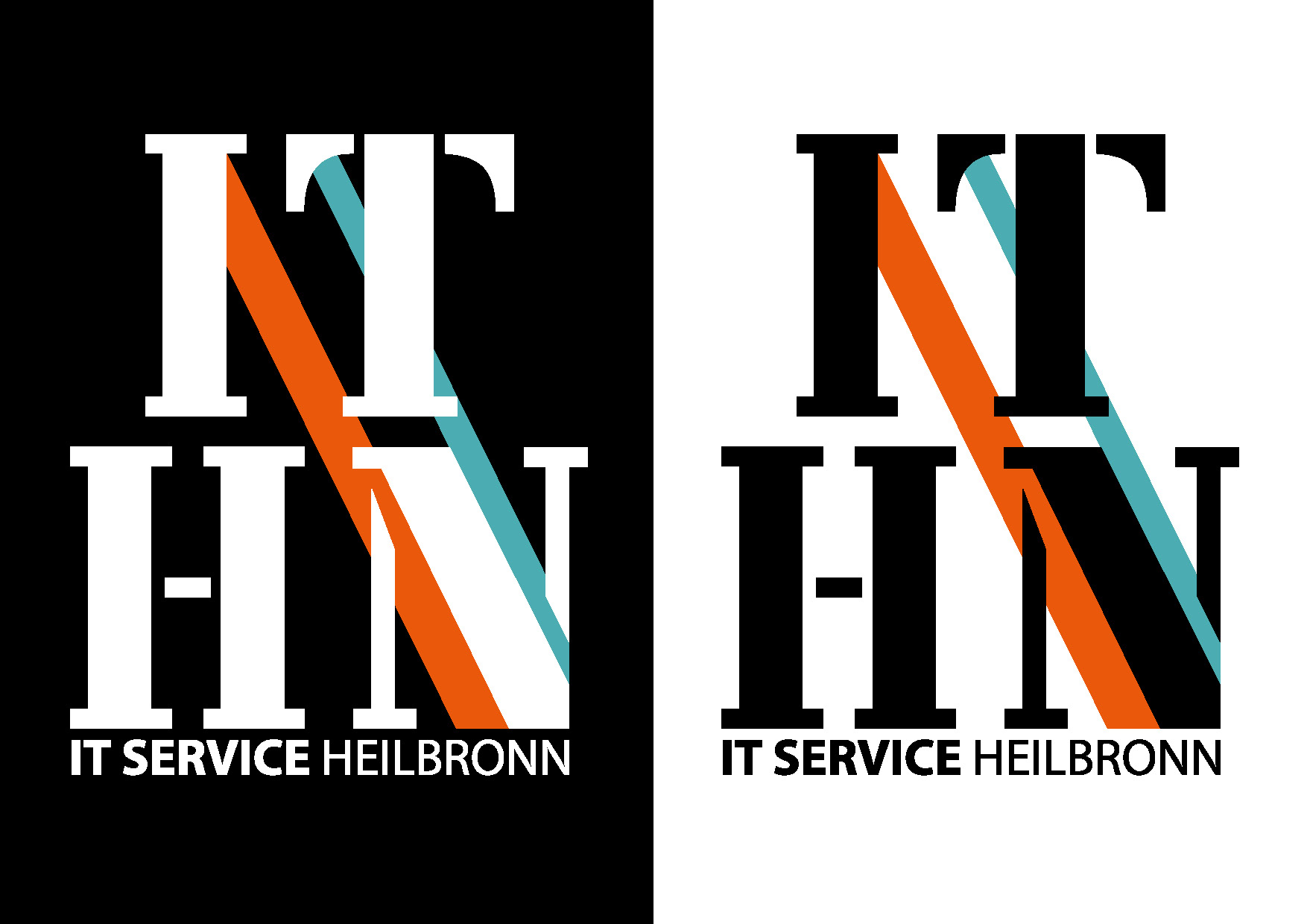 Logodesign IT Service Heilbronn